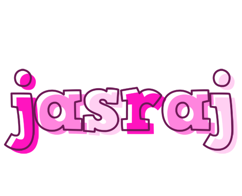 Jasraj hello logo