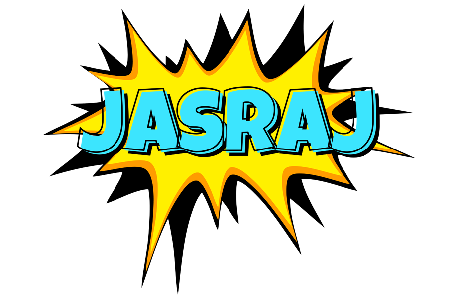 Jasraj indycar logo