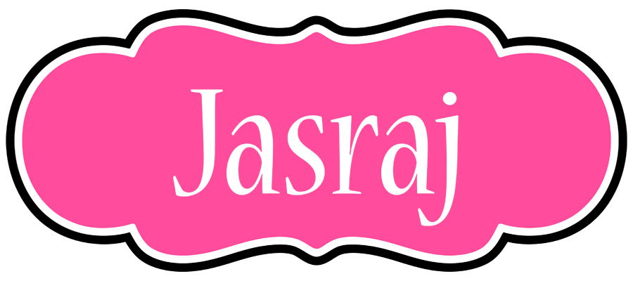 Jasraj invitation logo