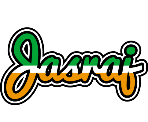 Jasraj ireland logo
