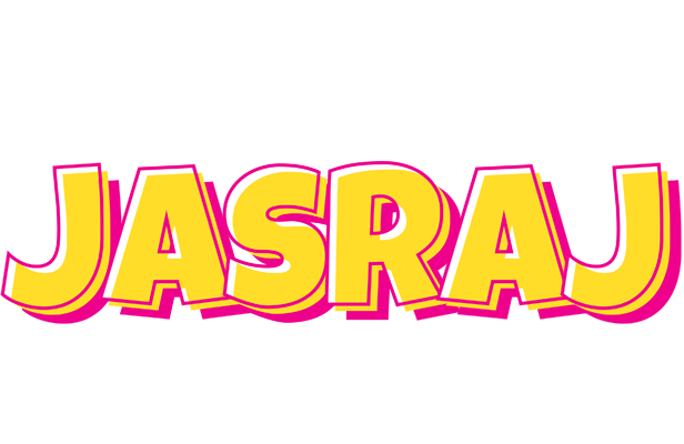 Jasraj kaboom logo