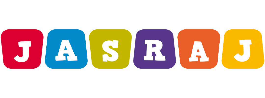 Jasraj kiddo logo
