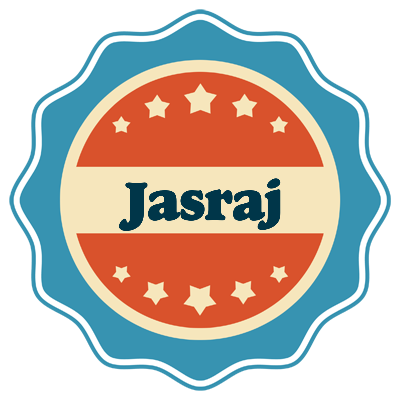 Jasraj labels logo