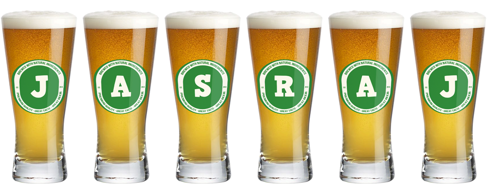 Jasraj lager logo