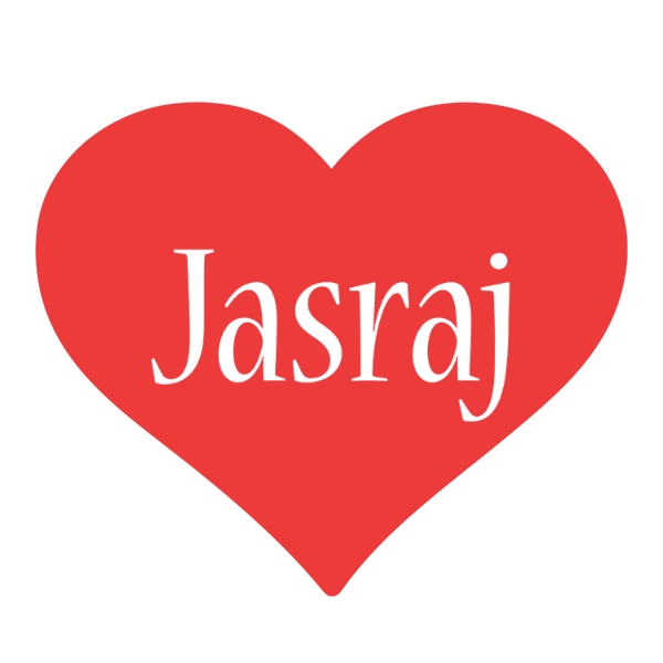 Jasraj love logo