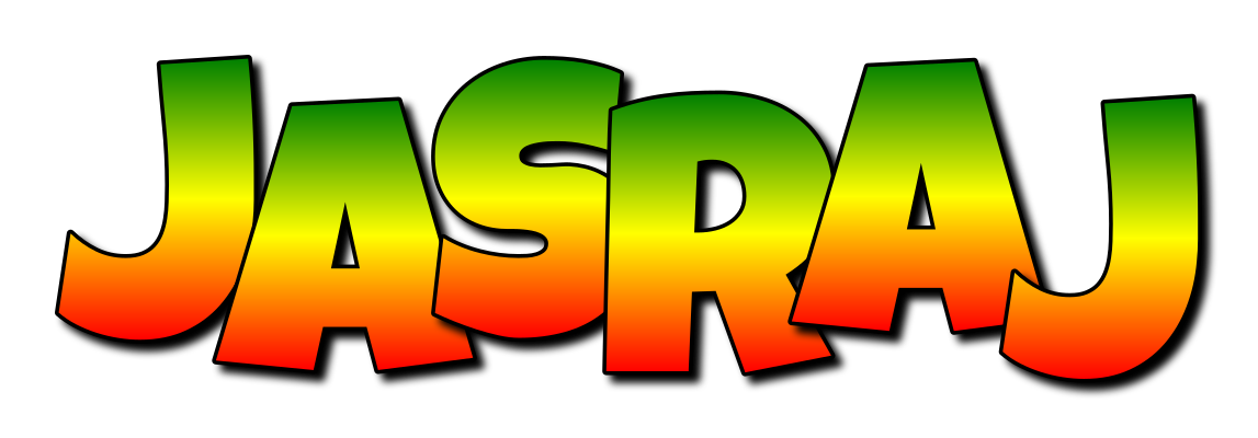 Jasraj mango logo