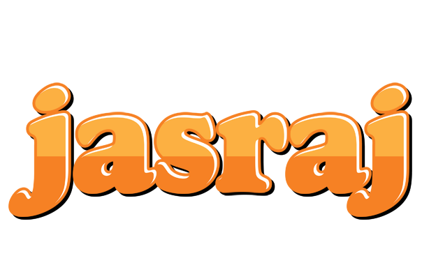 Jasraj orange logo