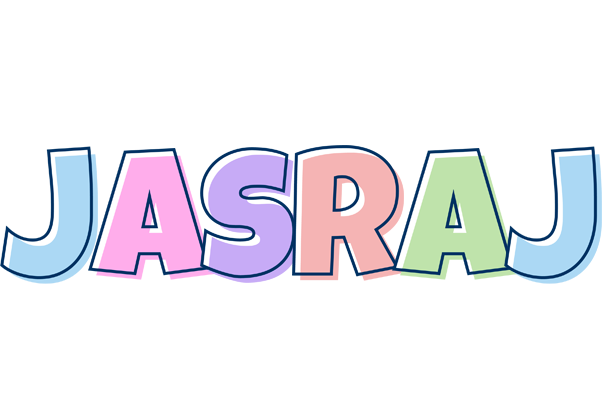 Jasraj pastel logo