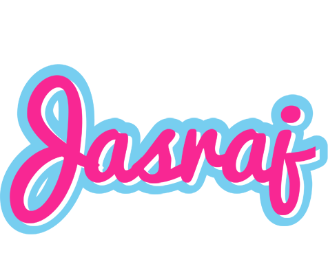 Jasraj popstar logo