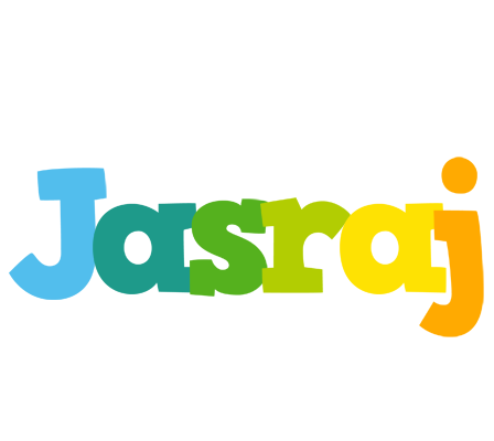 Jasraj rainbows logo
