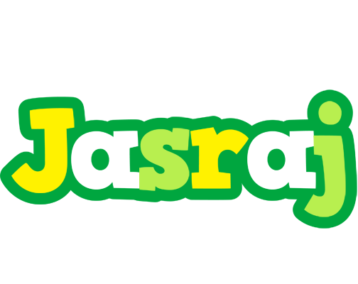 Jasraj soccer logo