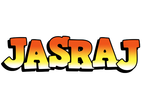 Jasraj sunset logo
