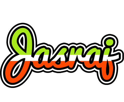 Jasraj superfun logo