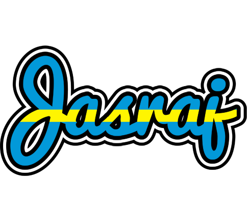 Jasraj sweden logo