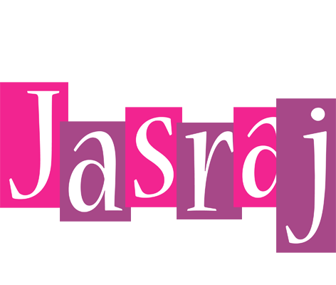 Jasraj whine logo