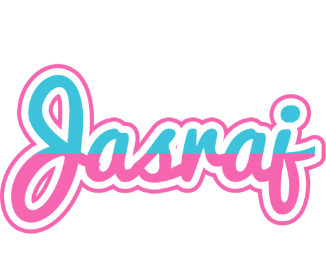 Jasraj woman logo