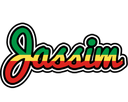 Jassim african logo