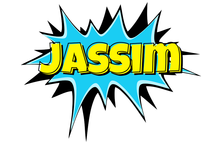 Jassim amazing logo