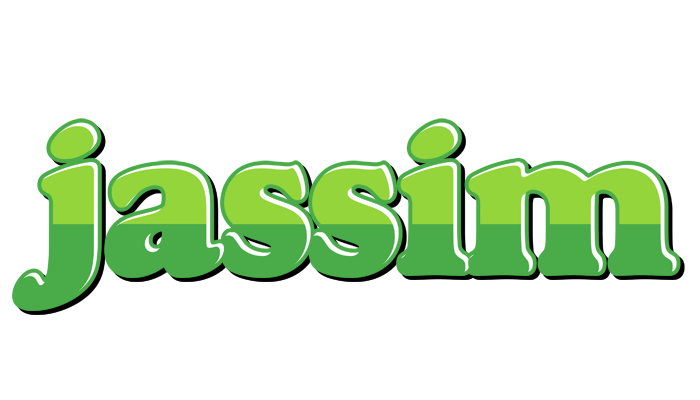 Jassim apple logo