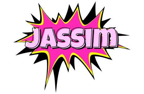 Jassim badabing logo