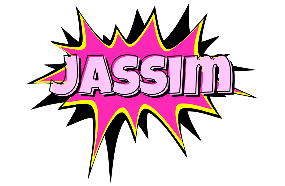 Jassim badabing logo