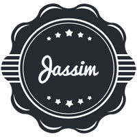 Jassim badge logo