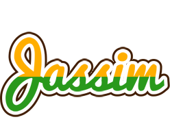 Jassim banana logo