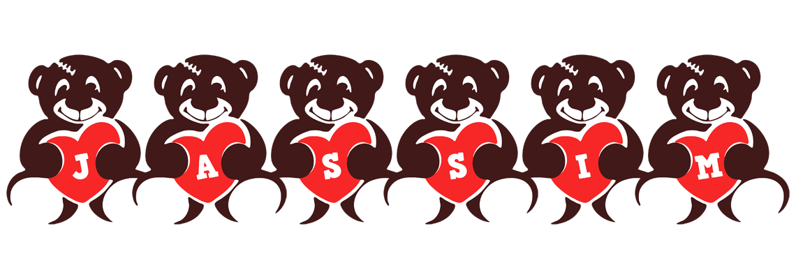 Jassim bear logo