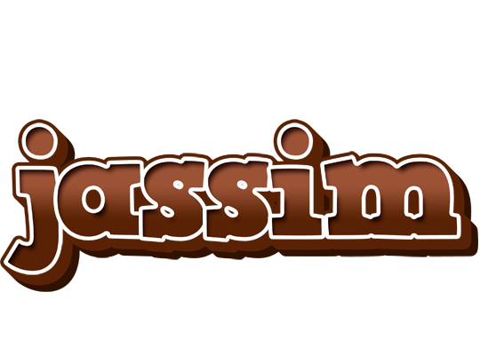 Jassim brownie logo