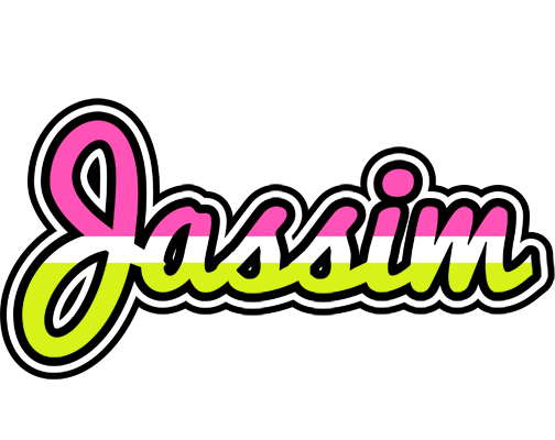 Jassim candies logo