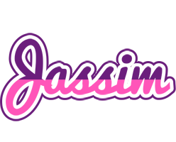 Jassim cheerful logo