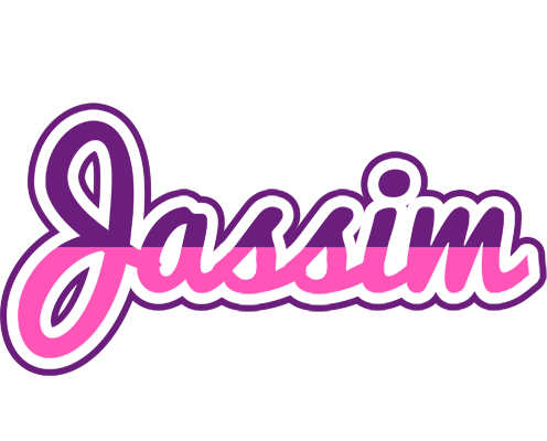 Jassim cheerful logo