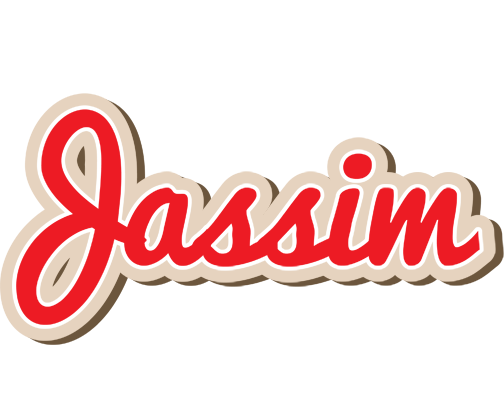 Jassim chocolate logo