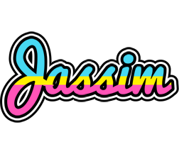 Jassim circus logo