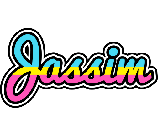 Jassim circus logo
