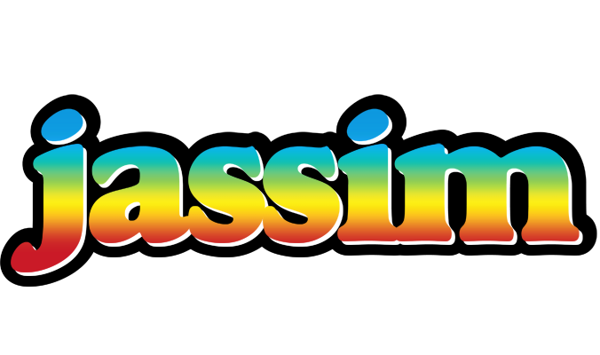 Jassim color logo