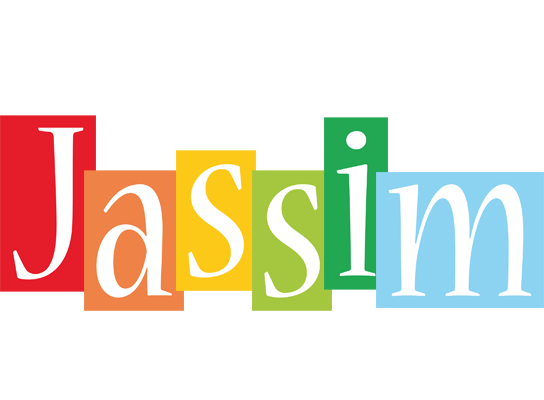 Jassim colors logo