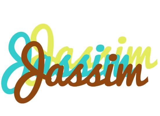 Jassim cupcake logo