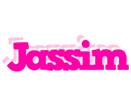 Jassim dancing logo