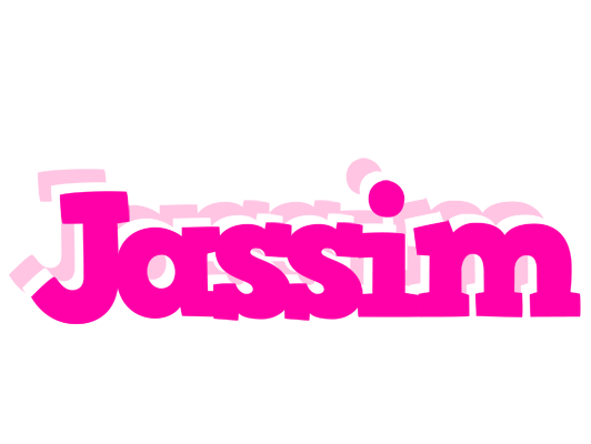 Jassim dancing logo