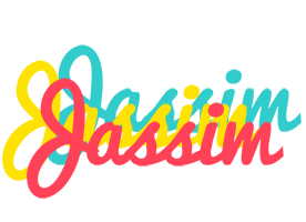 Jassim disco logo