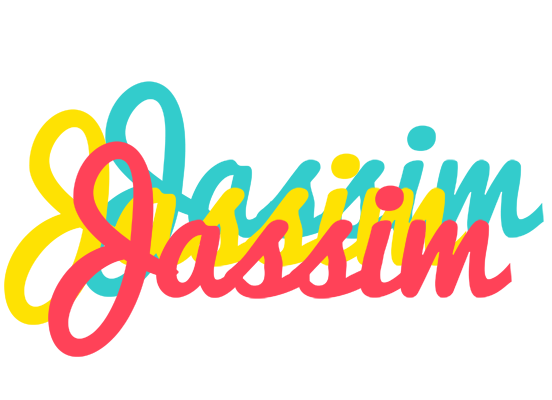 Jassim disco logo