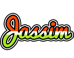 Jassim exotic logo