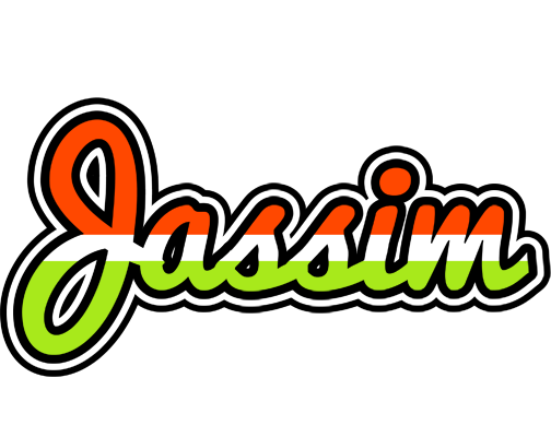 Jassim exotic logo
