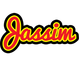 Jassim fireman logo