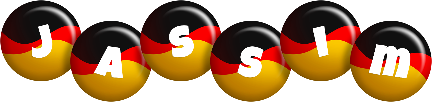 Jassim german logo