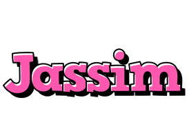 Jassim girlish logo