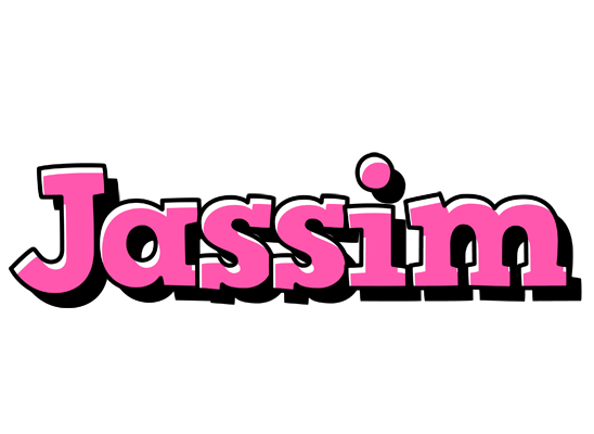 Jassim girlish logo