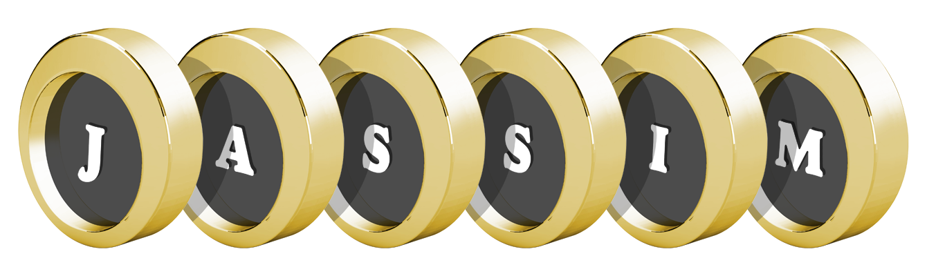 Jassim gold logo