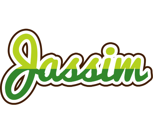 Jassim golfing logo